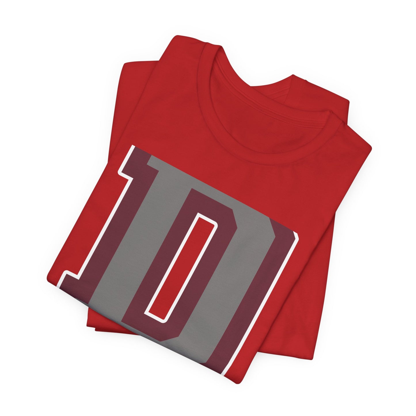 Jersey Short Sleeve Tee