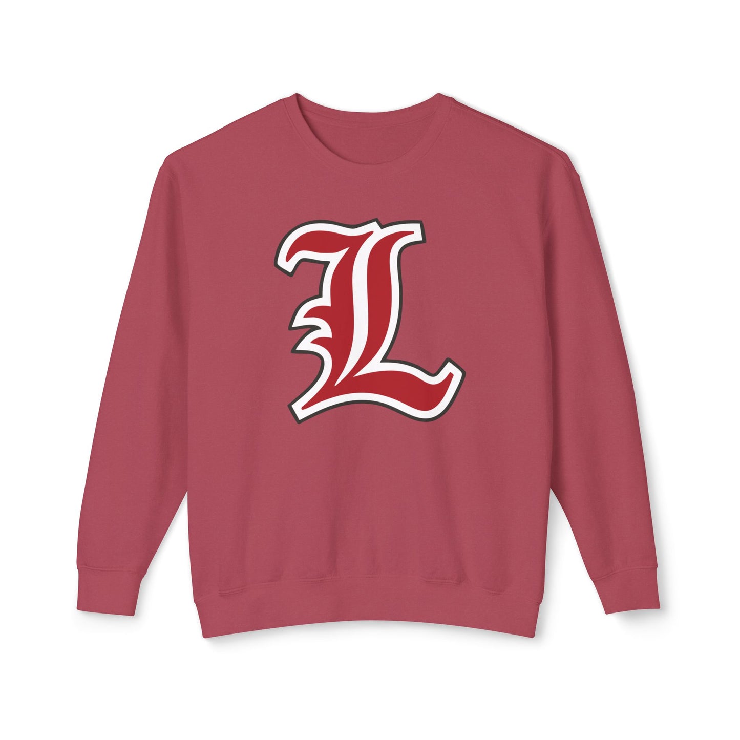 Lightweight Crewneck Sweatshirt