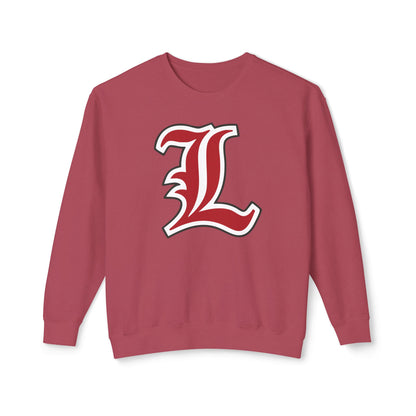 Lightweight Crewneck Sweatshirt