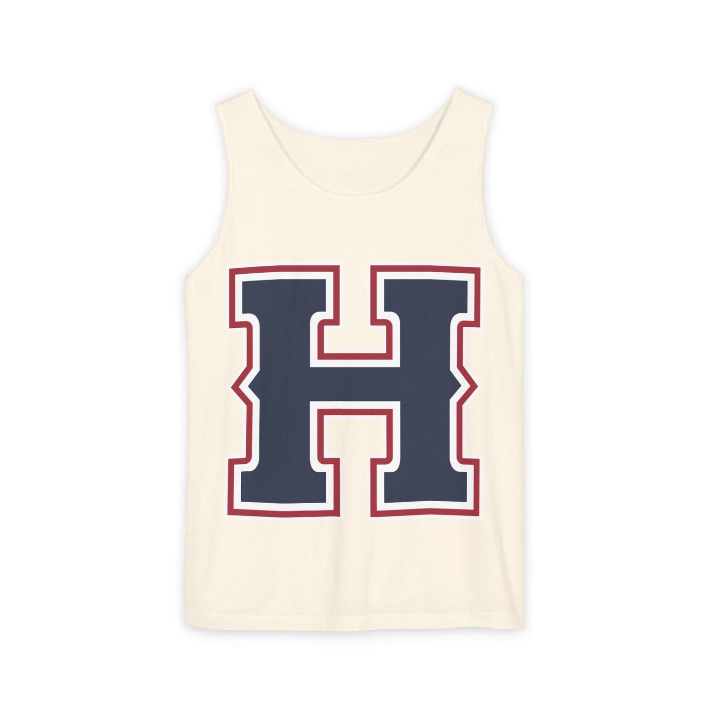 Garment-Dyed Tank