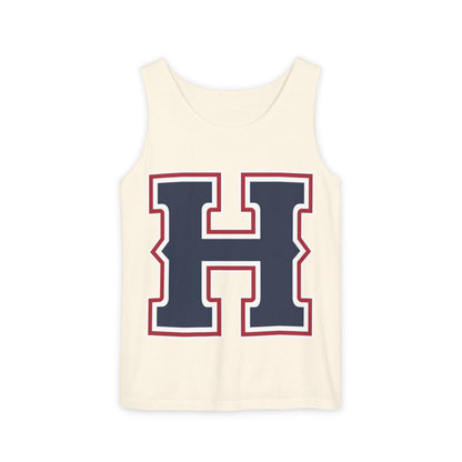 Garment-Dyed Tank