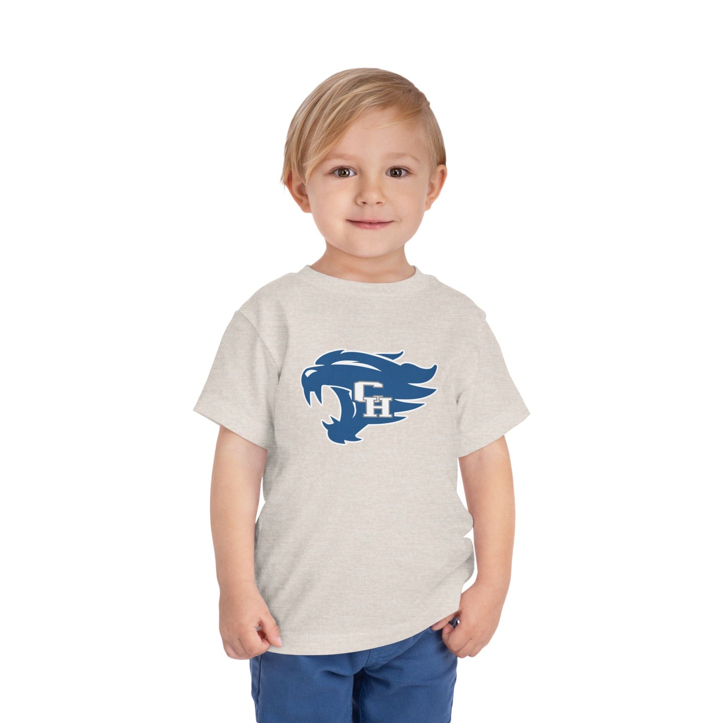 Toddler Short Sleeve Tee