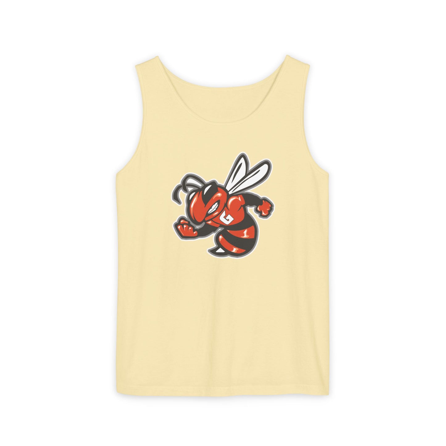 Garment-Dyed Tank