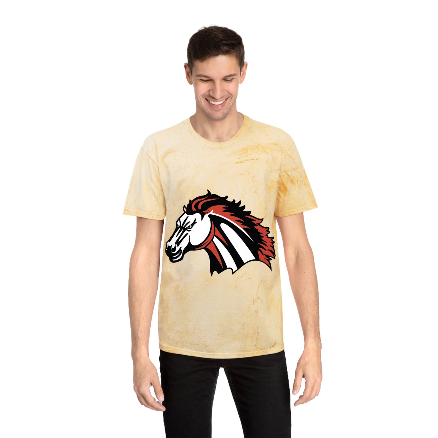 Color Blast School Spirit Tee