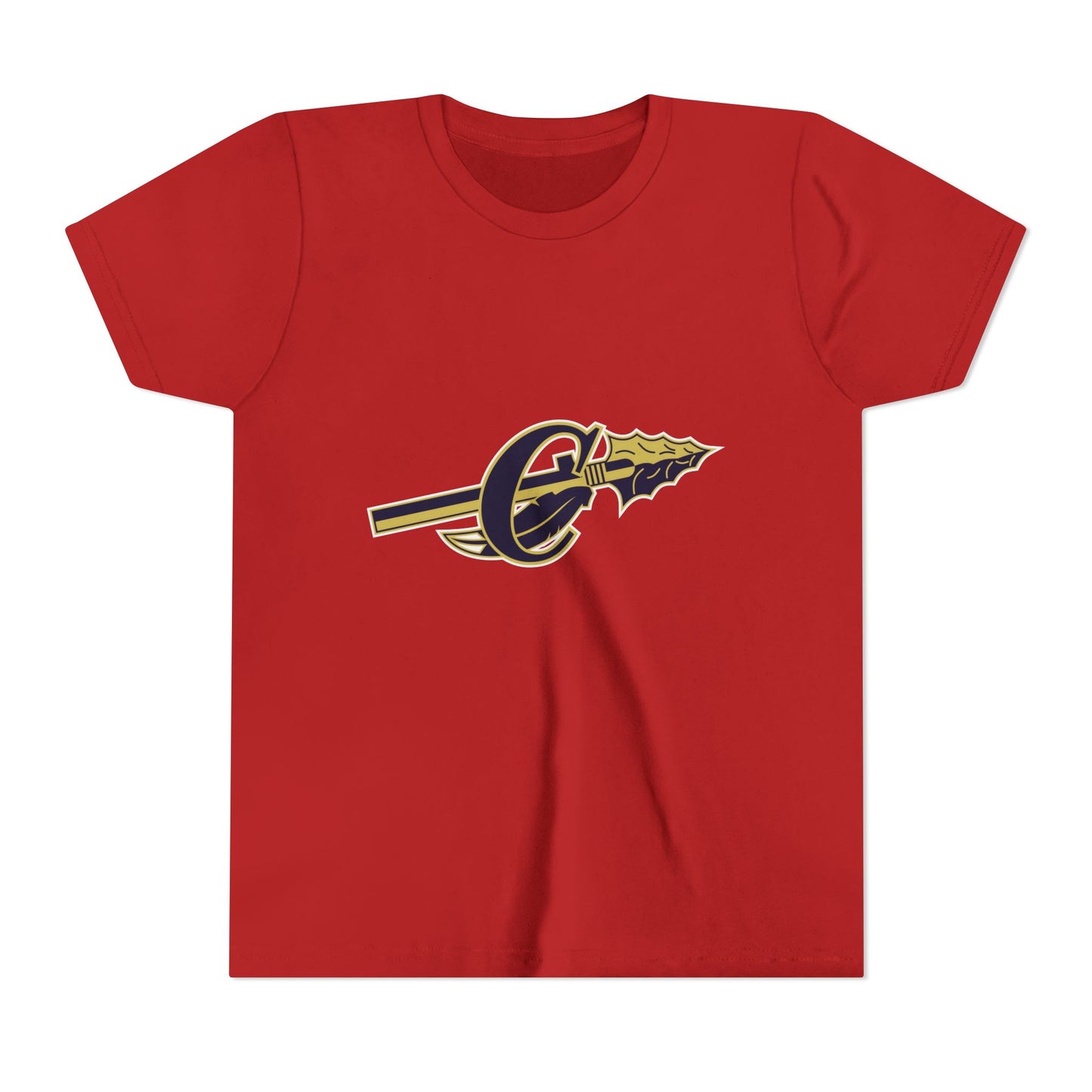 Youth Short Sleeve Tee