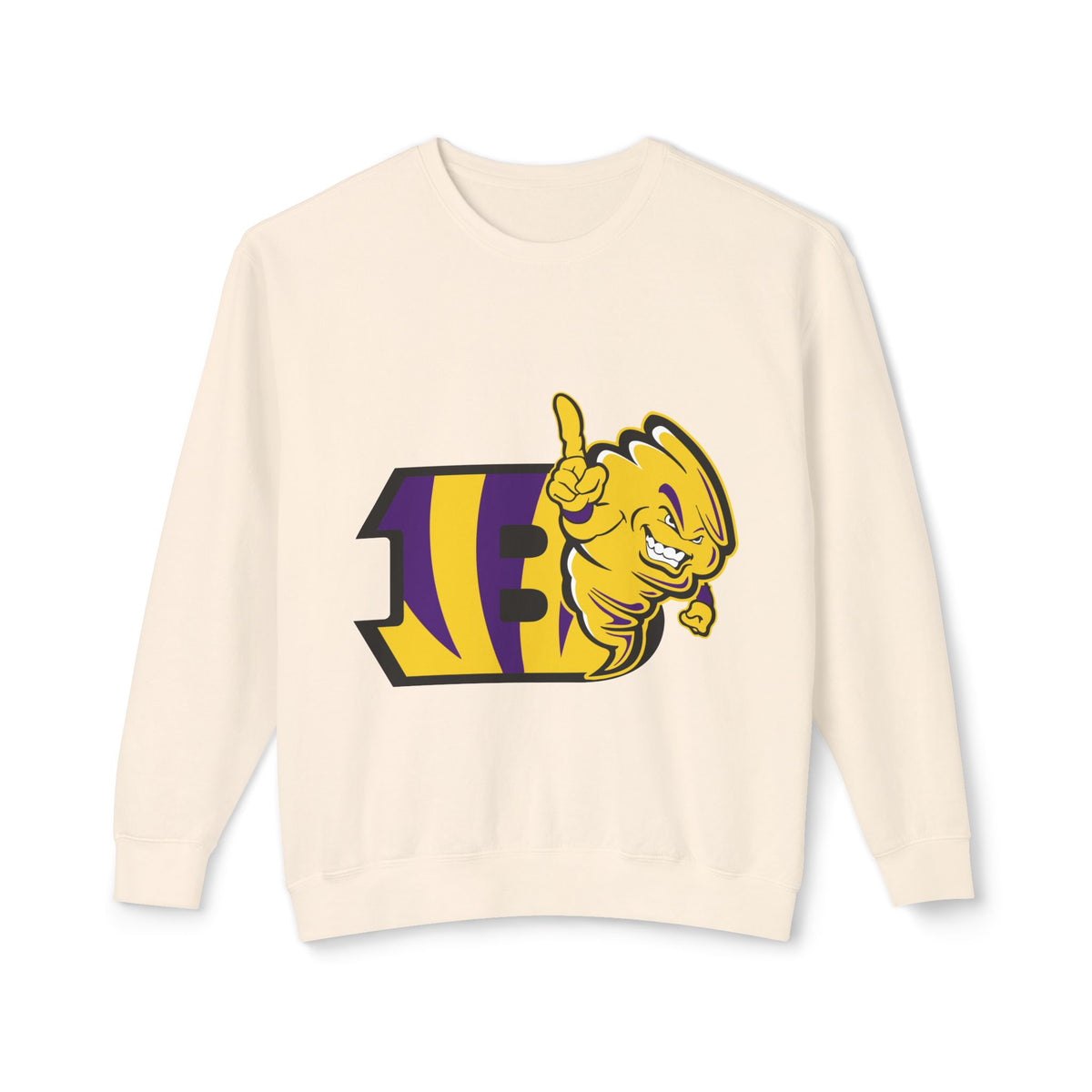 Lightweight Crewneck Sweatshirt