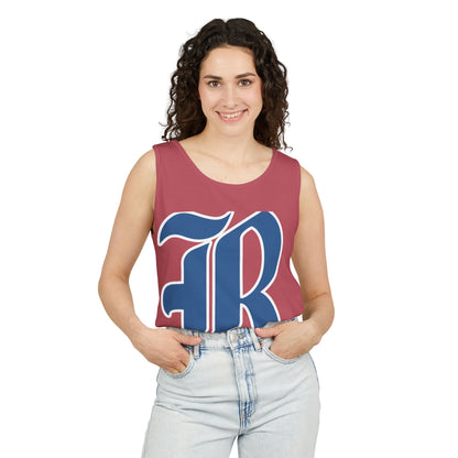 Garment-Dyed Tank
