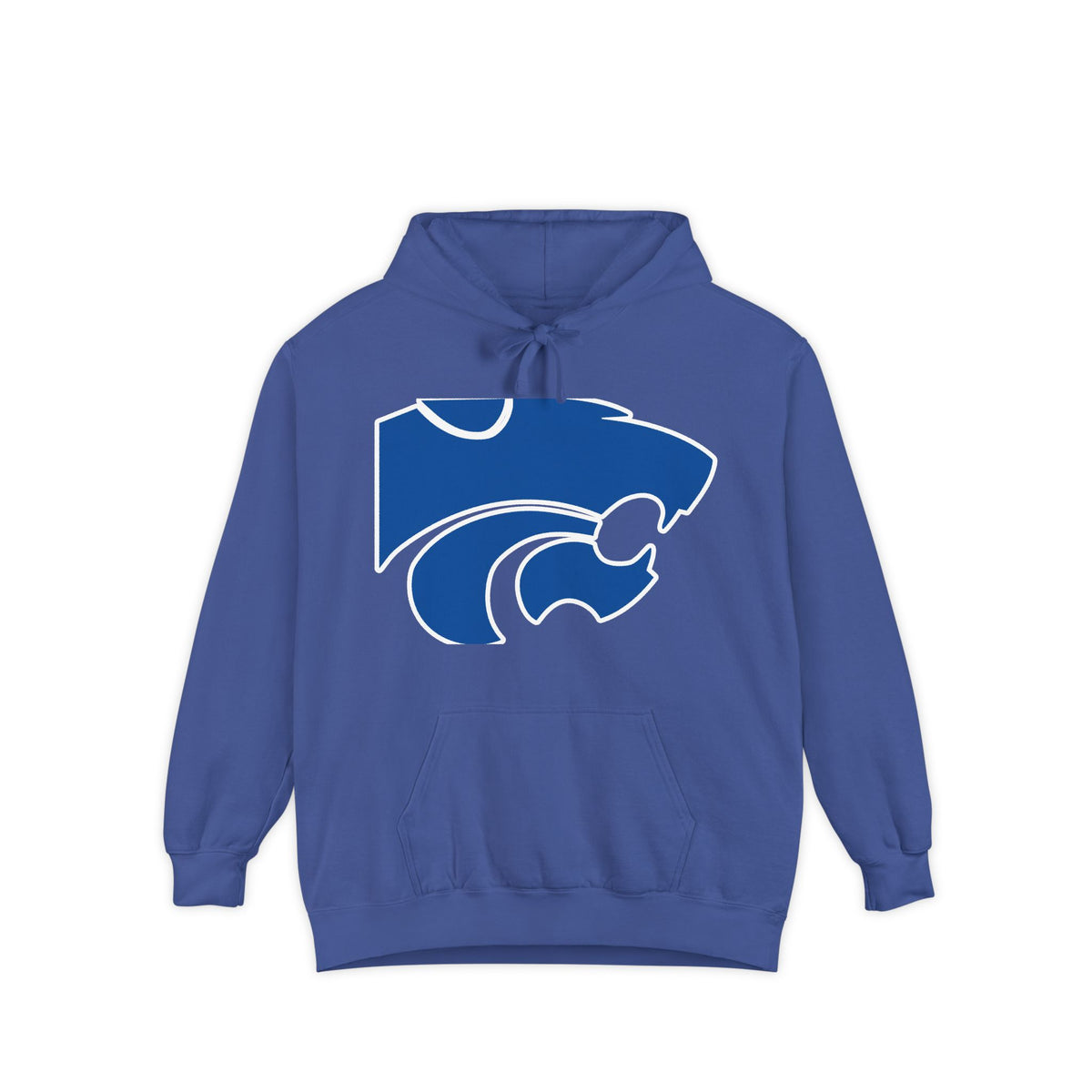 Heavyweight Garment-Dyed Hoodie