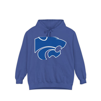 Heavyweight Garment-Dyed Hoodie