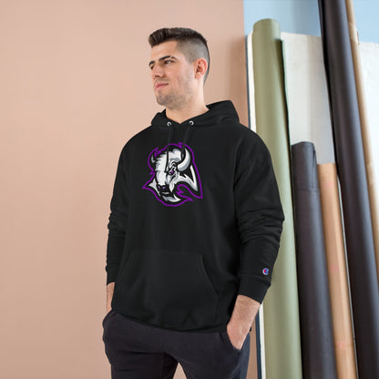 Champion Powerblend Fleece Pullover Hoodie