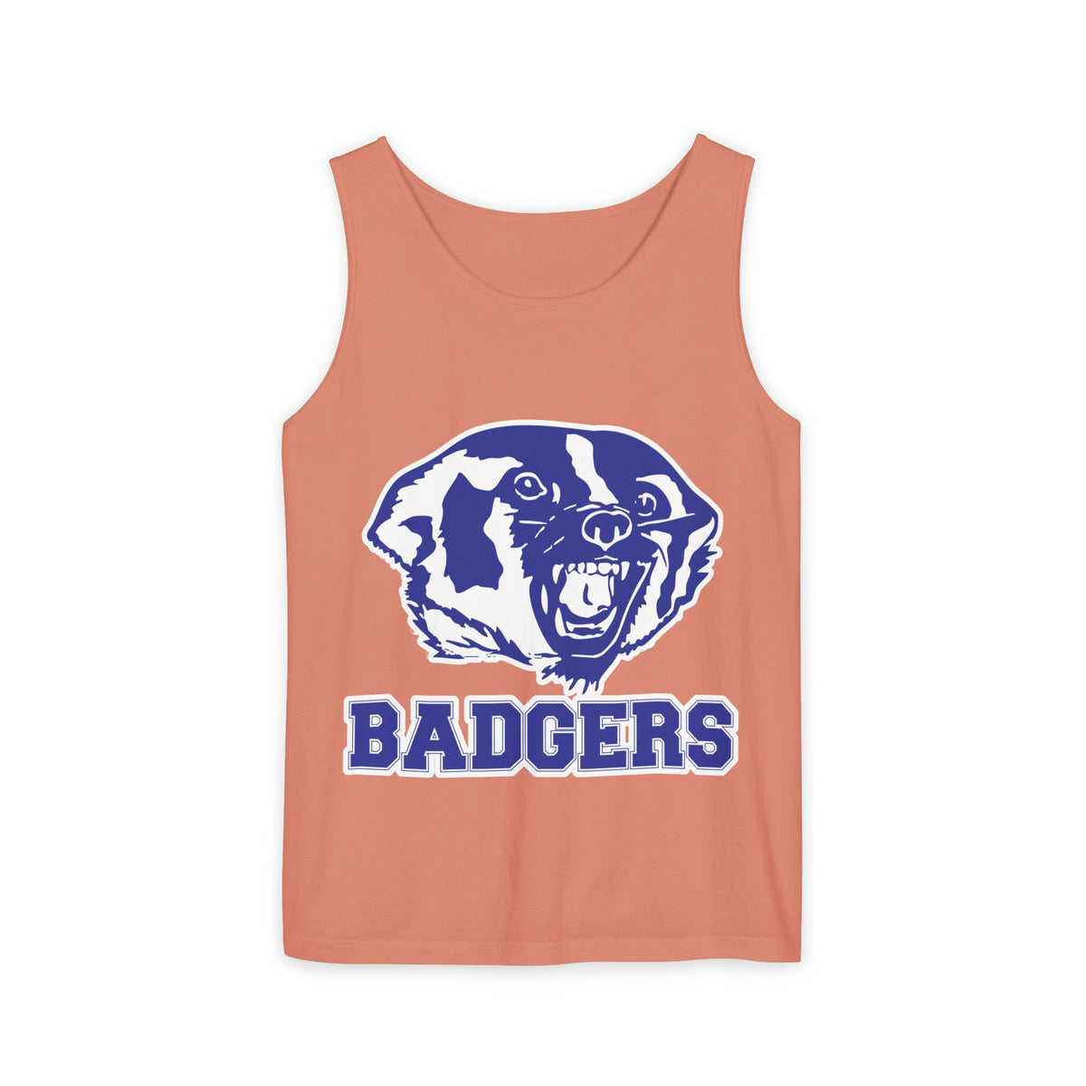 Garment-Dyed Tank