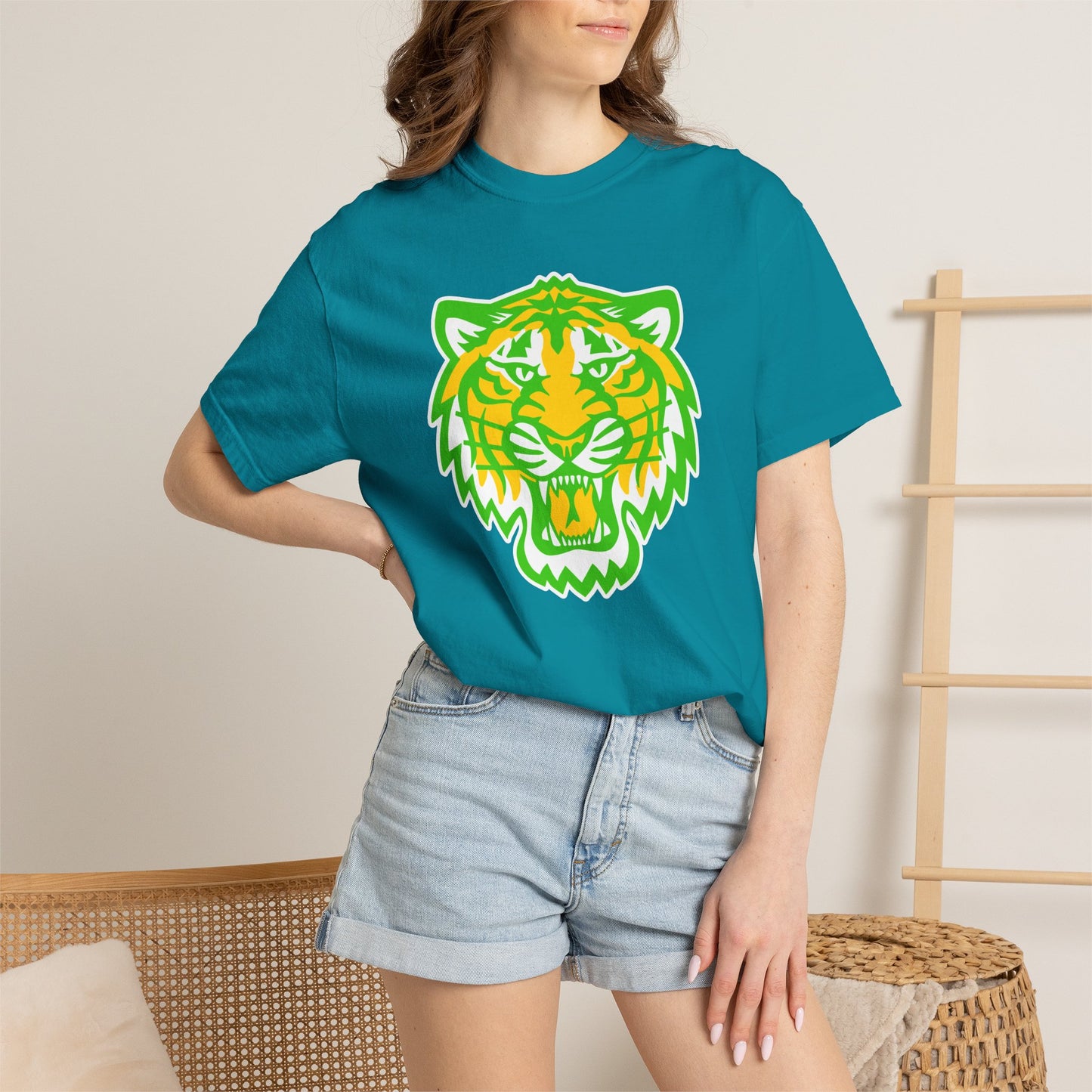 Garment-Dyed T-Shirt