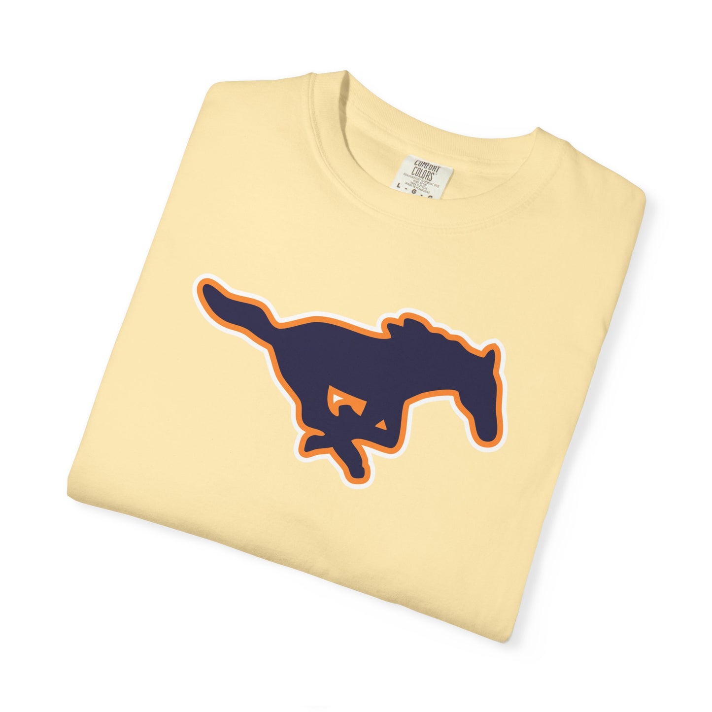 Garment-Dyed T-Shirt