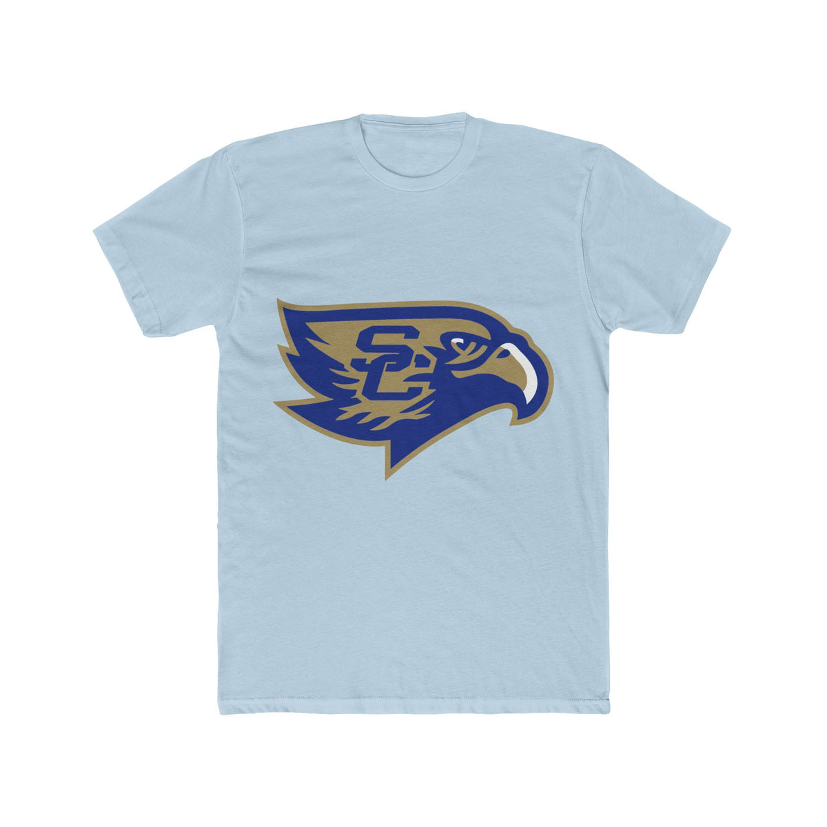 Premium Cotton Crew Tee