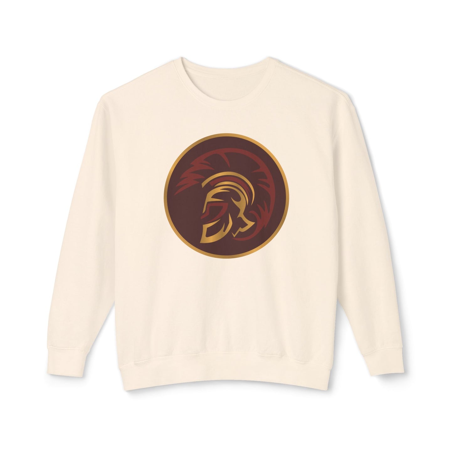 Lightweight Crewneck Sweatshirt