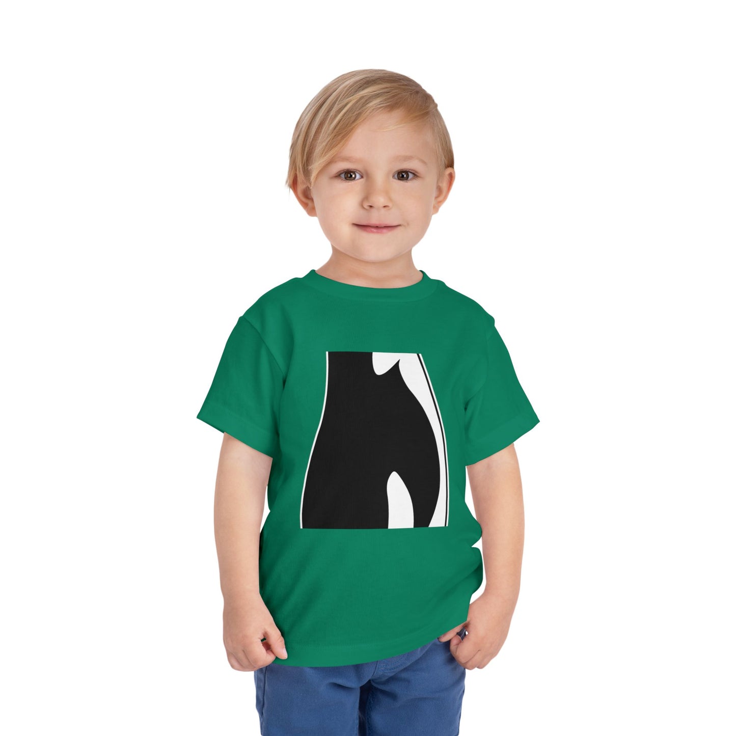 Toddler Short Sleeve Tee