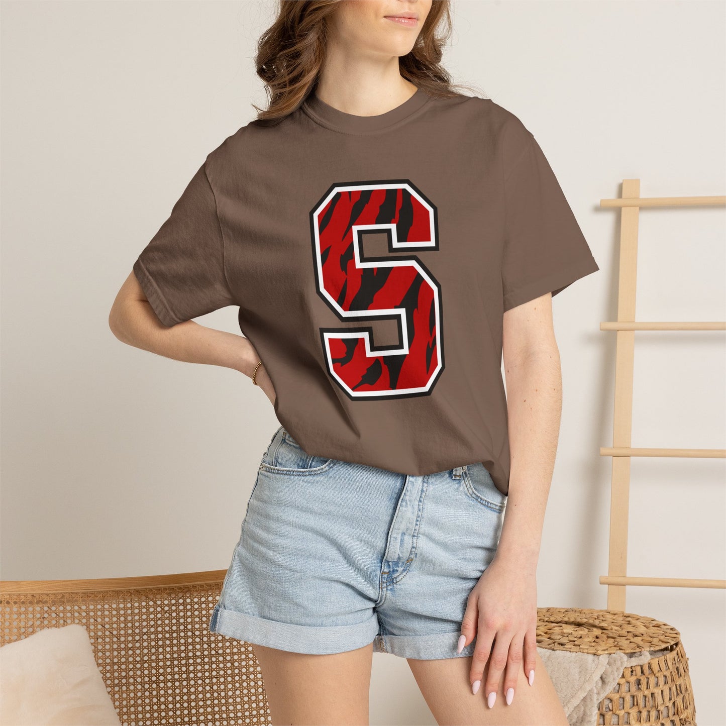 Garment-Dyed T-Shirt