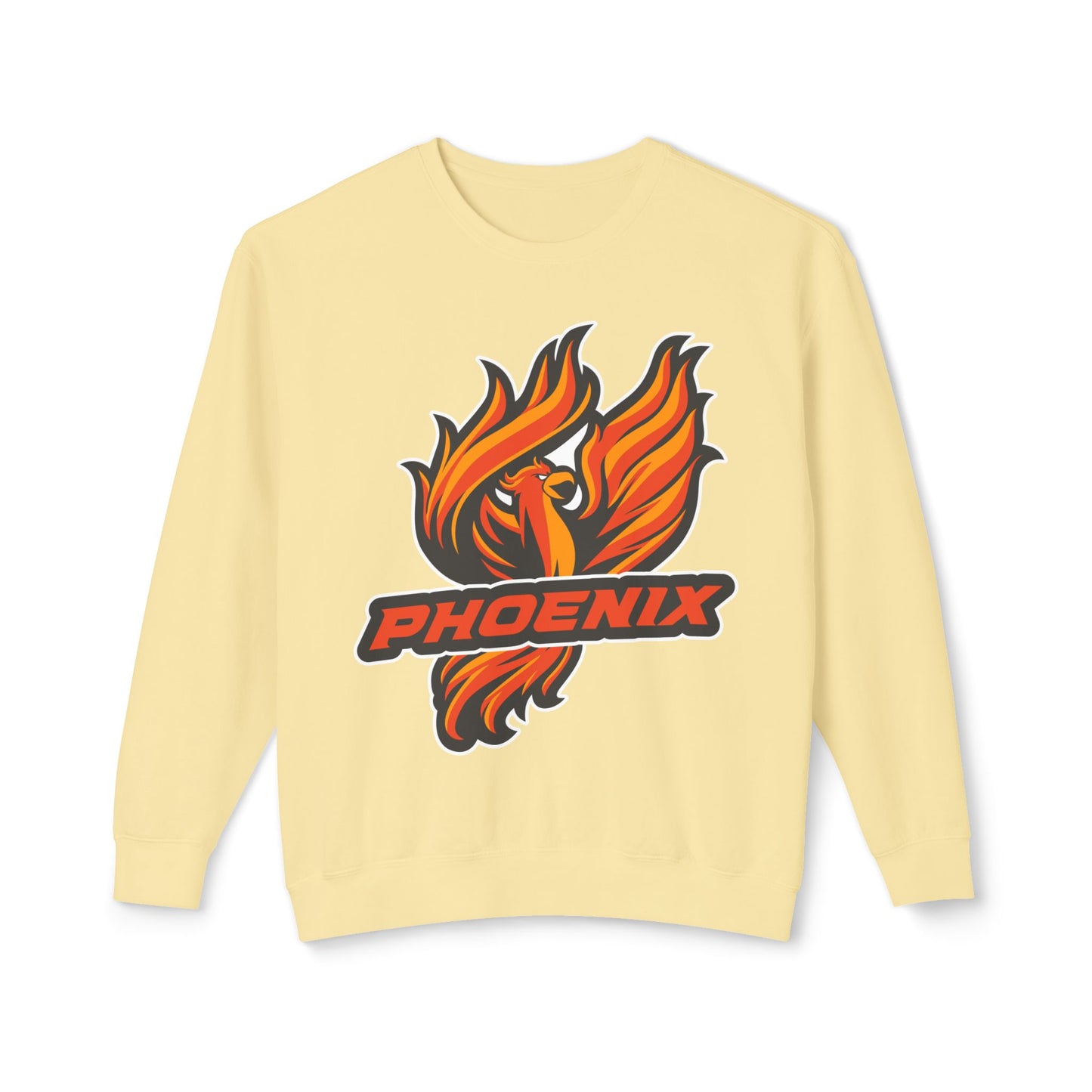 Lightweight Crewneck Sweatshirt