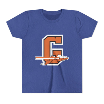 Youth Short Sleeve Tee