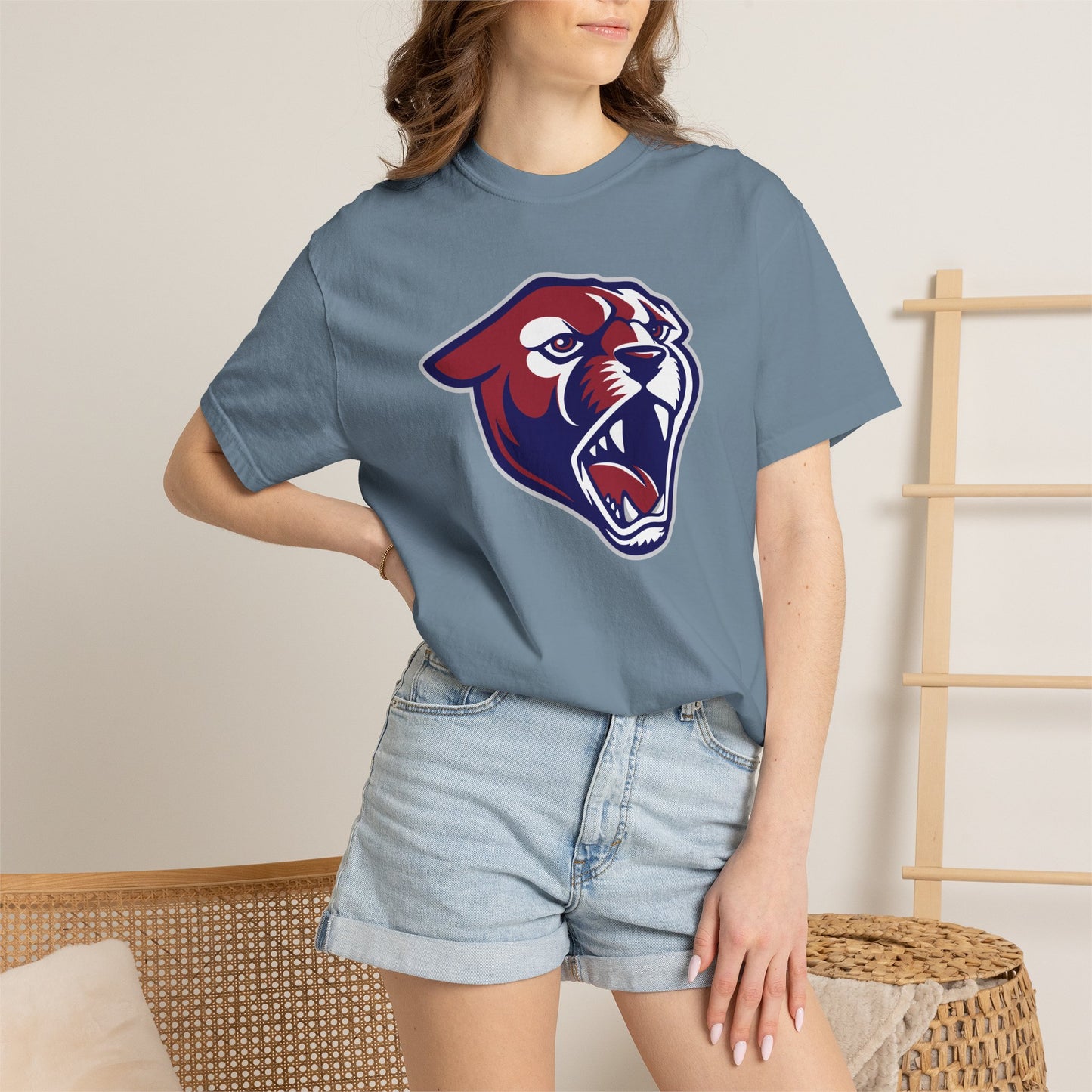 Garment-Dyed T-Shirt
