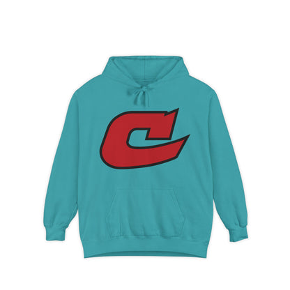 Heavyweight Garment-Dyed Hoodie