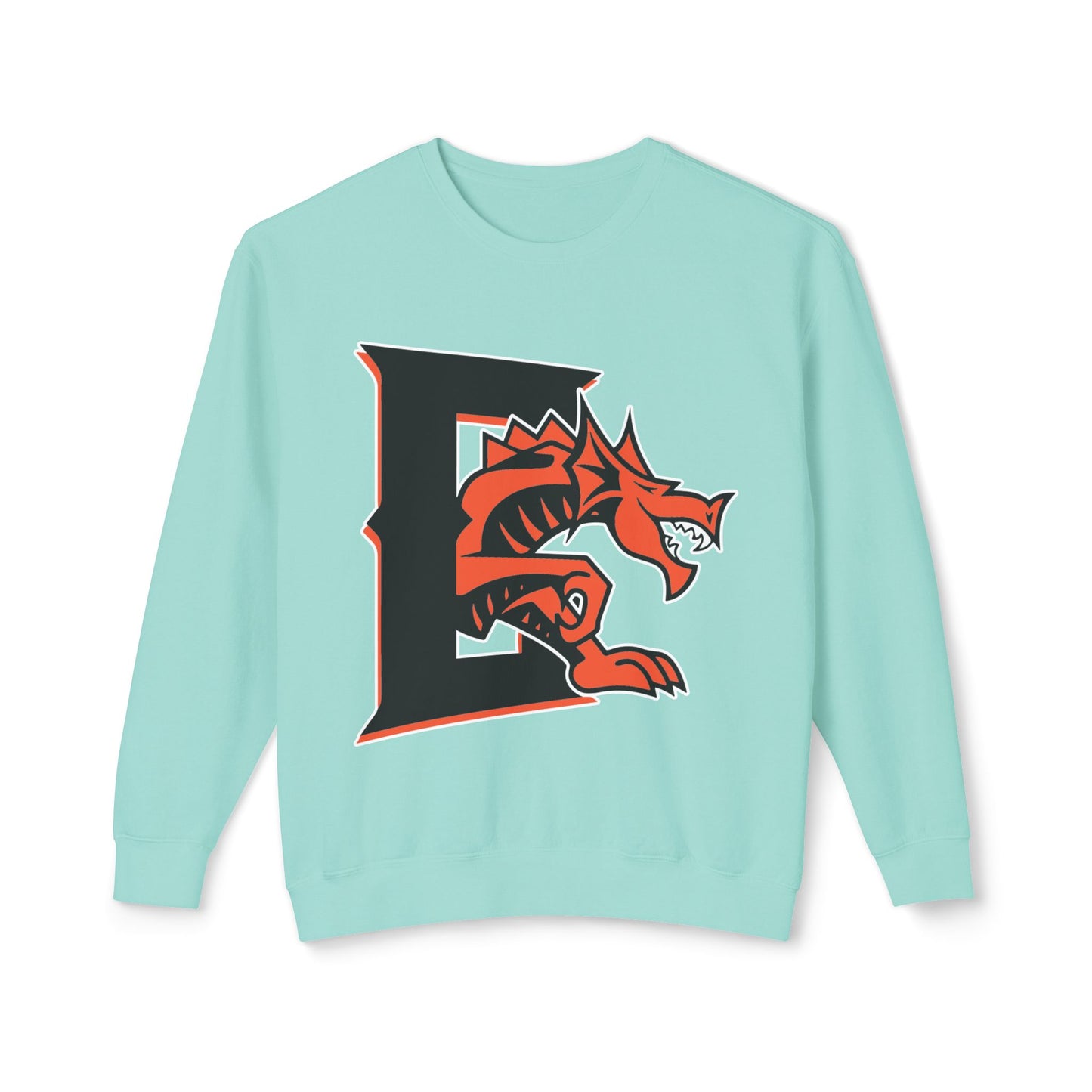 Lightweight Crewneck Sweatshirt