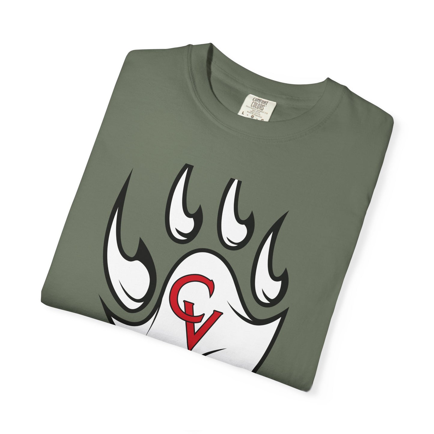 Garment-Dyed T-Shirt