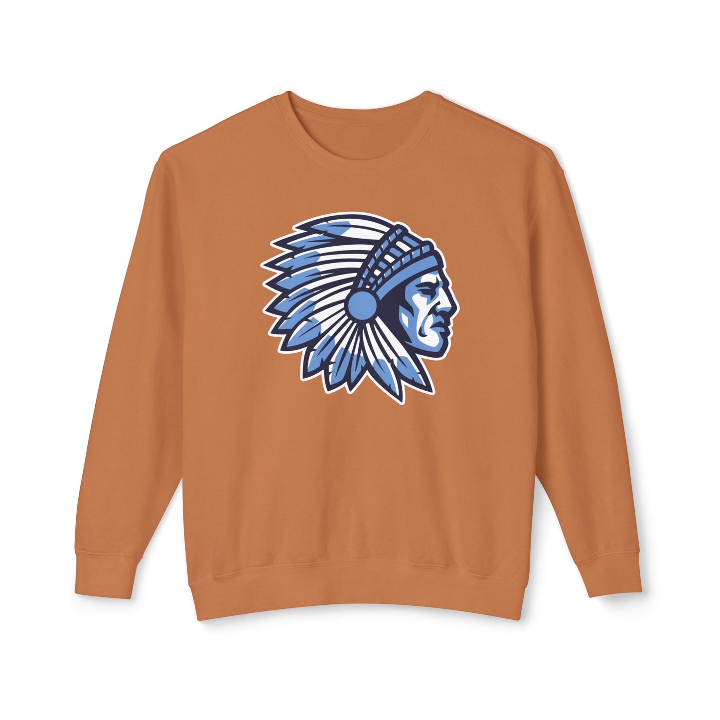 Lightweight Crewneck Sweatshirt