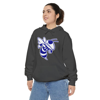 Heavyweight Garment-Dyed Hoodie