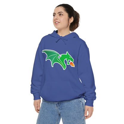 Heavyweight Garment-Dyed Hoodie