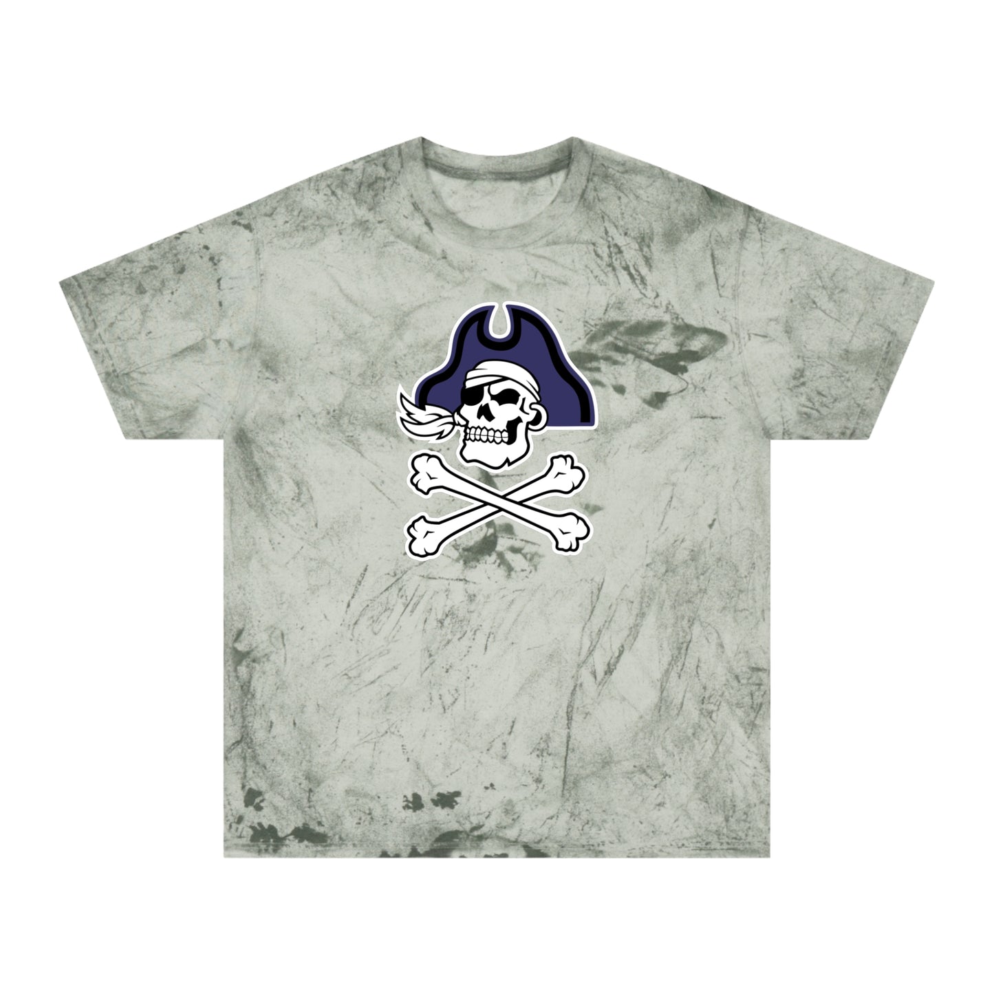 Color Blast School Spirit Tee