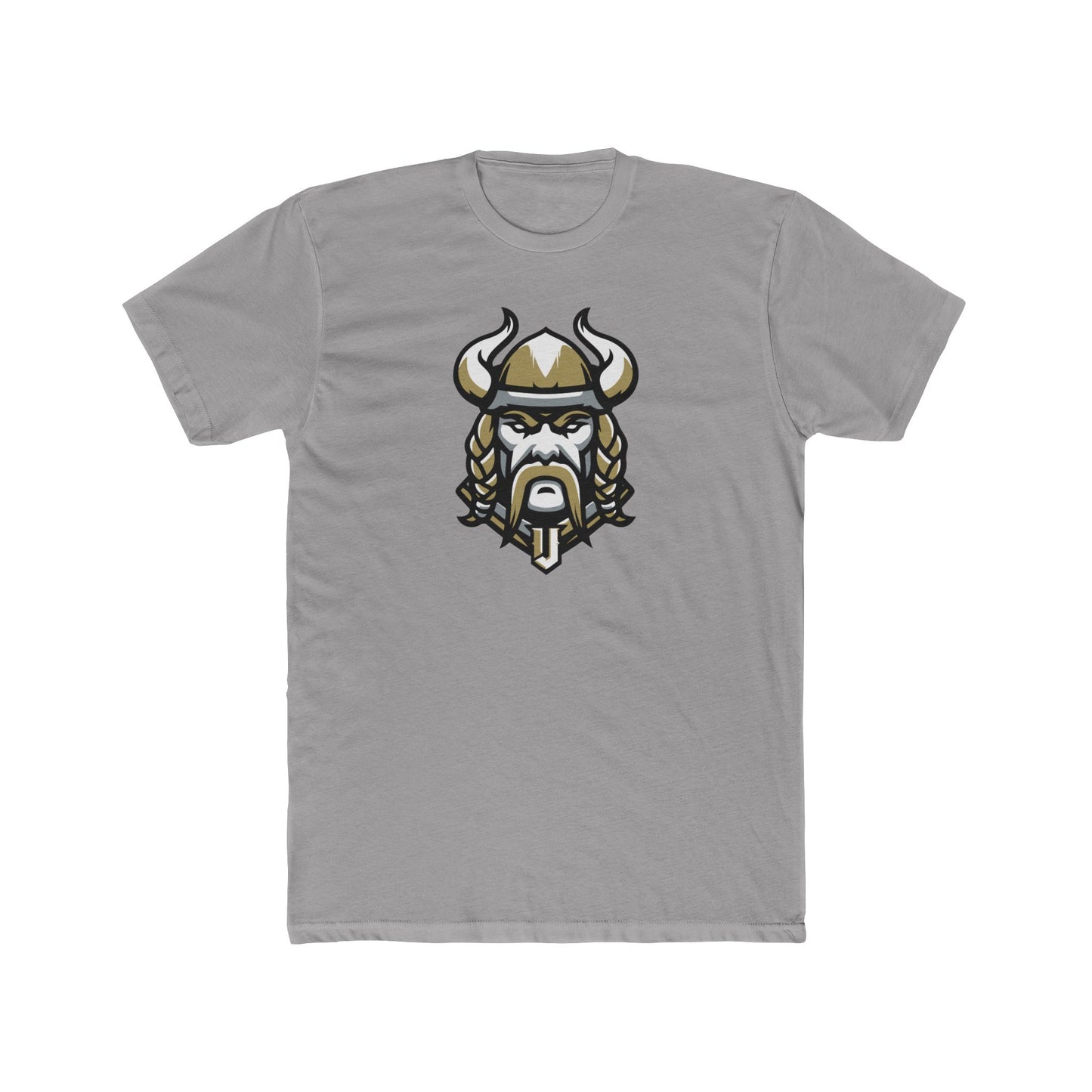 Premium Cotton Crew Tee