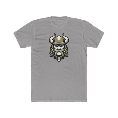 Premium Cotton Crew Tee