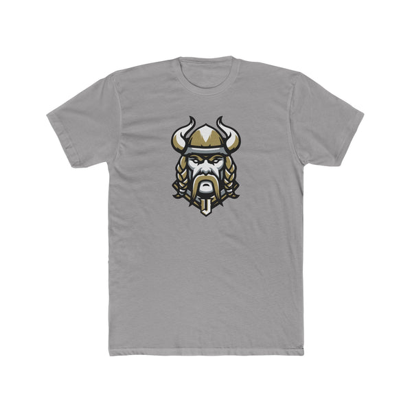 Premium Cotton Crew Tee