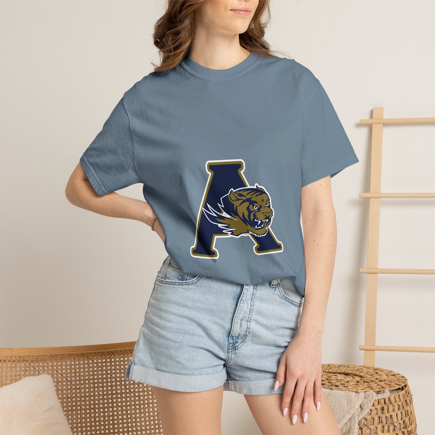 Garment-Dyed T-Shirt