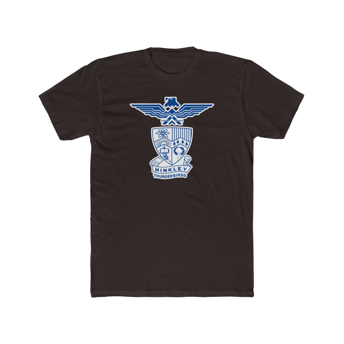 Premium Cotton Crew Tee