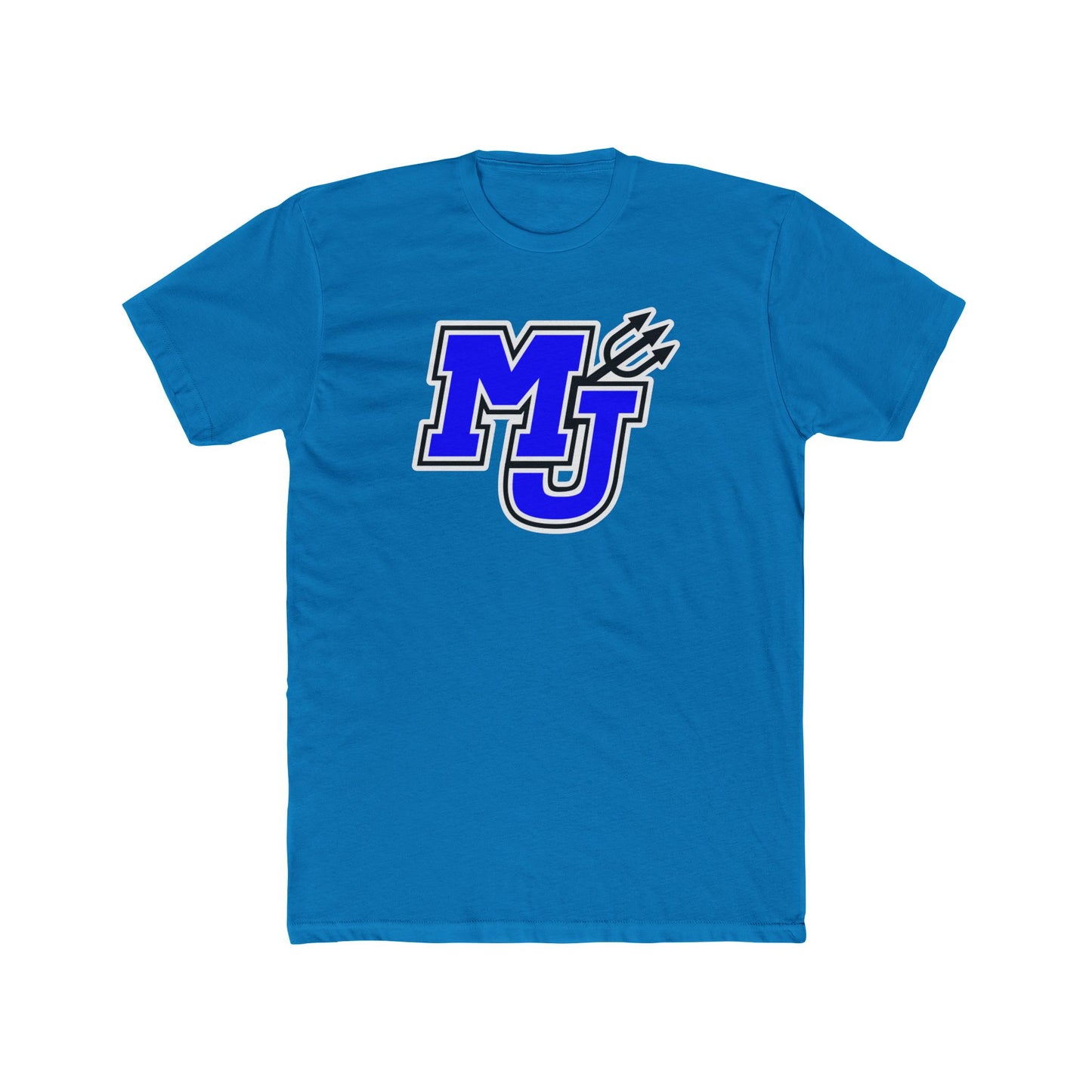 Premium Cotton Crew Tee