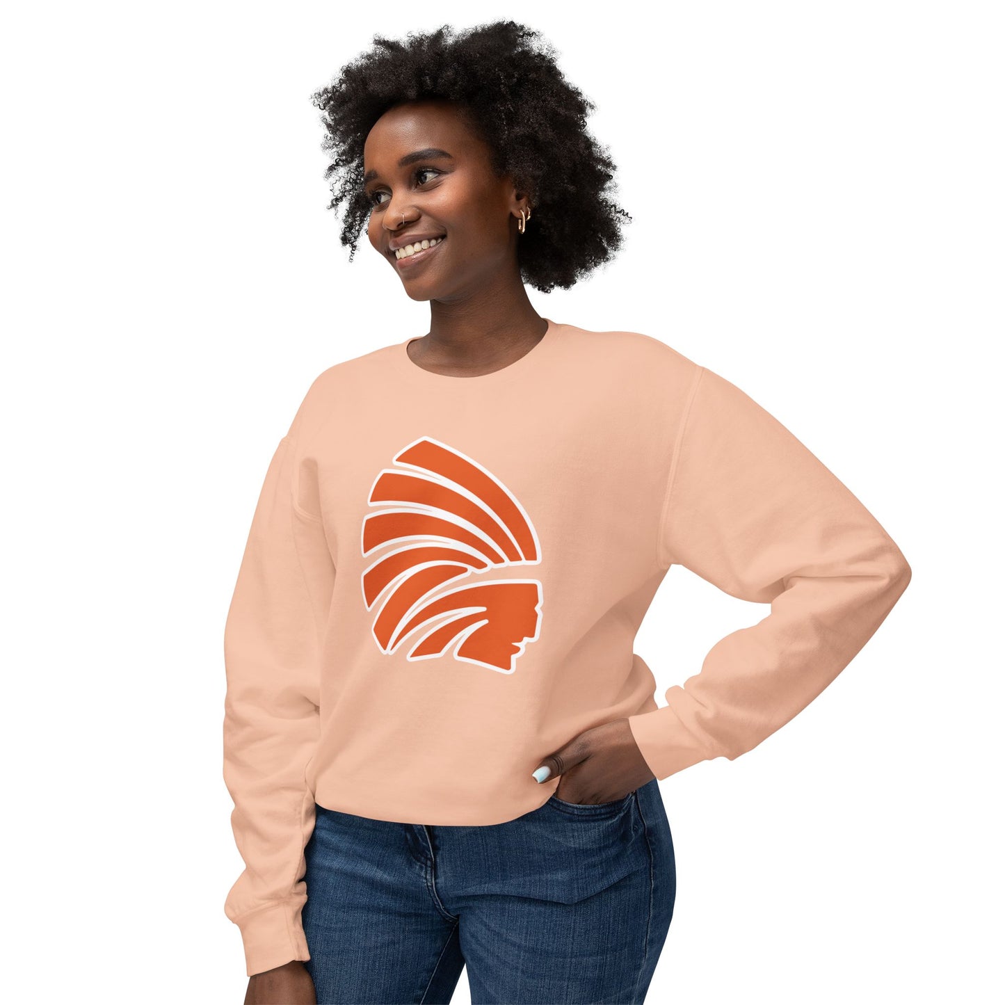 Lightweight Crewneck Sweatshirt