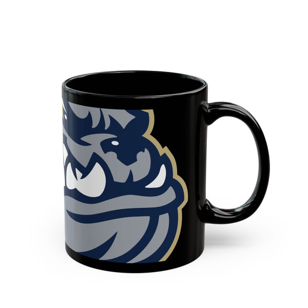 Black Team Mug (11oz/15oz)