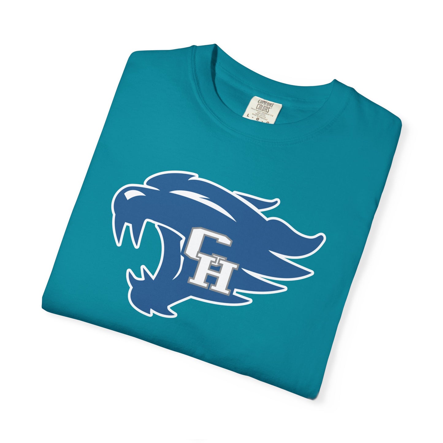Garment-Dyed T-Shirt
