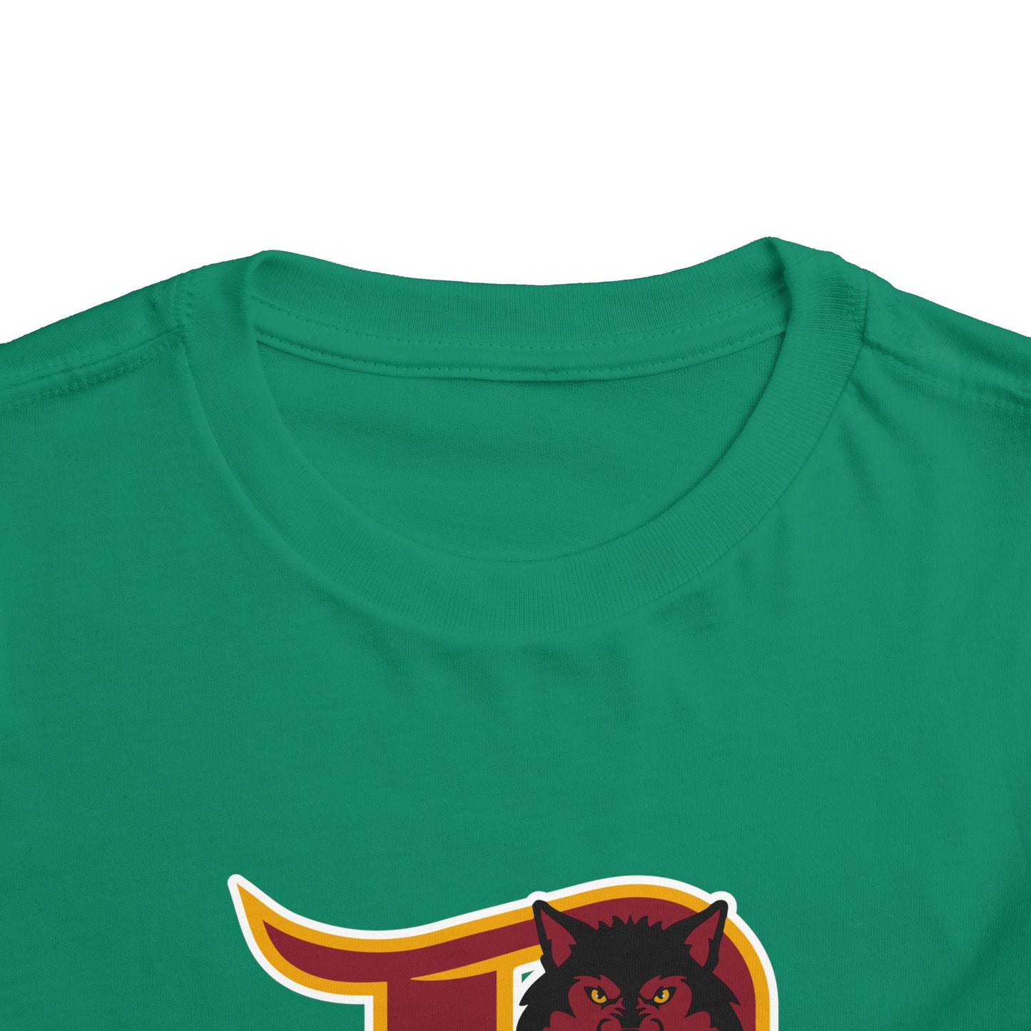 Toddler Short Sleeve Tee