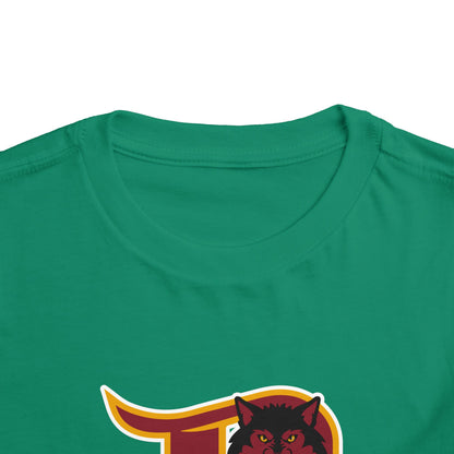 Toddler Short Sleeve Tee