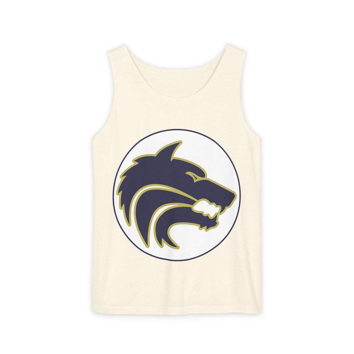 Garment-Dyed Tank