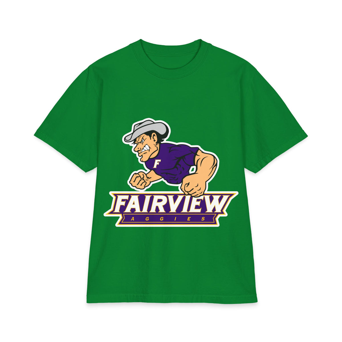 Max Heavyweight Short Sleeve Tee
