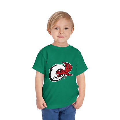 Toddler Short Sleeve Tee