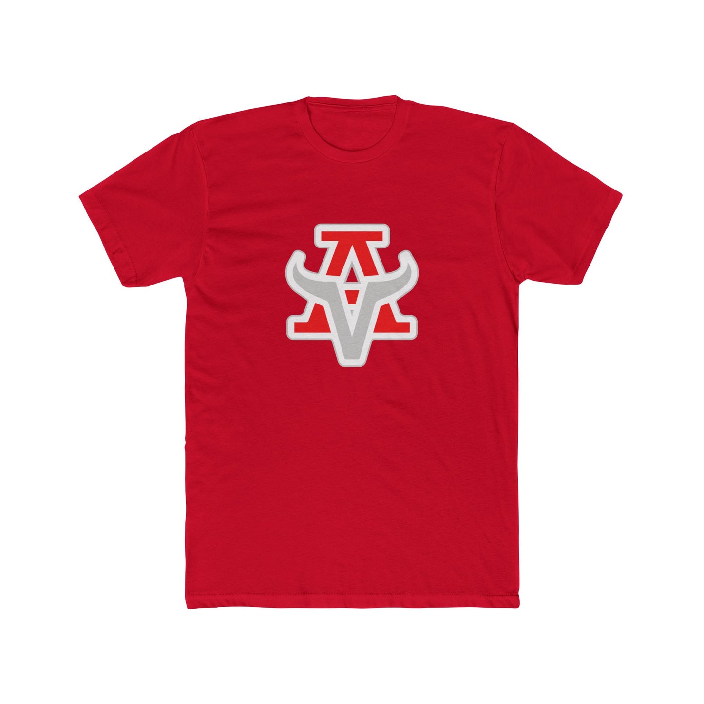 Premium Cotton Crew Tee