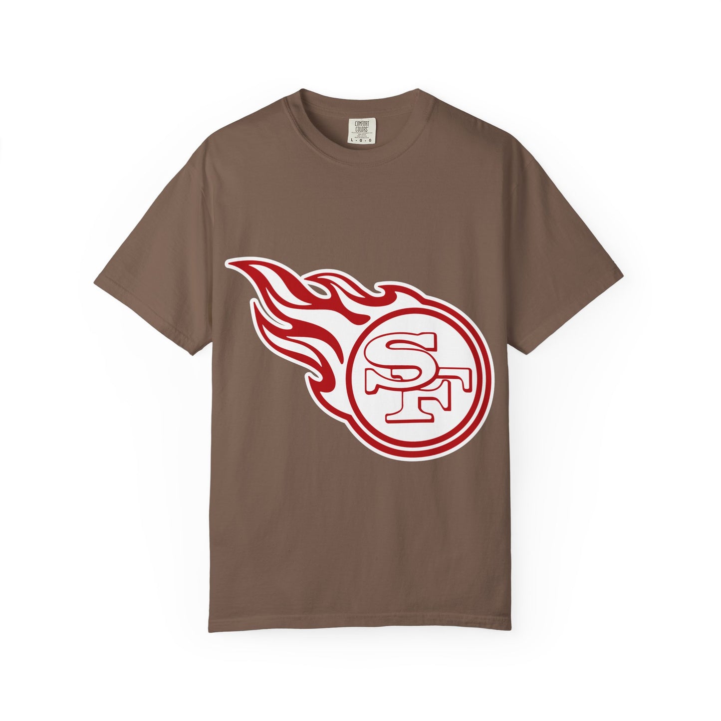 Garment-Dyed T-Shirt