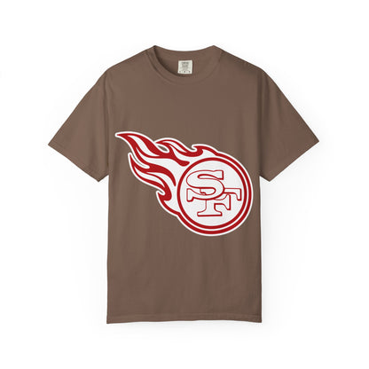 Garment-Dyed T-Shirt