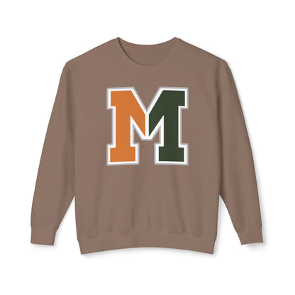 Lightweight Crewneck Sweatshirt
