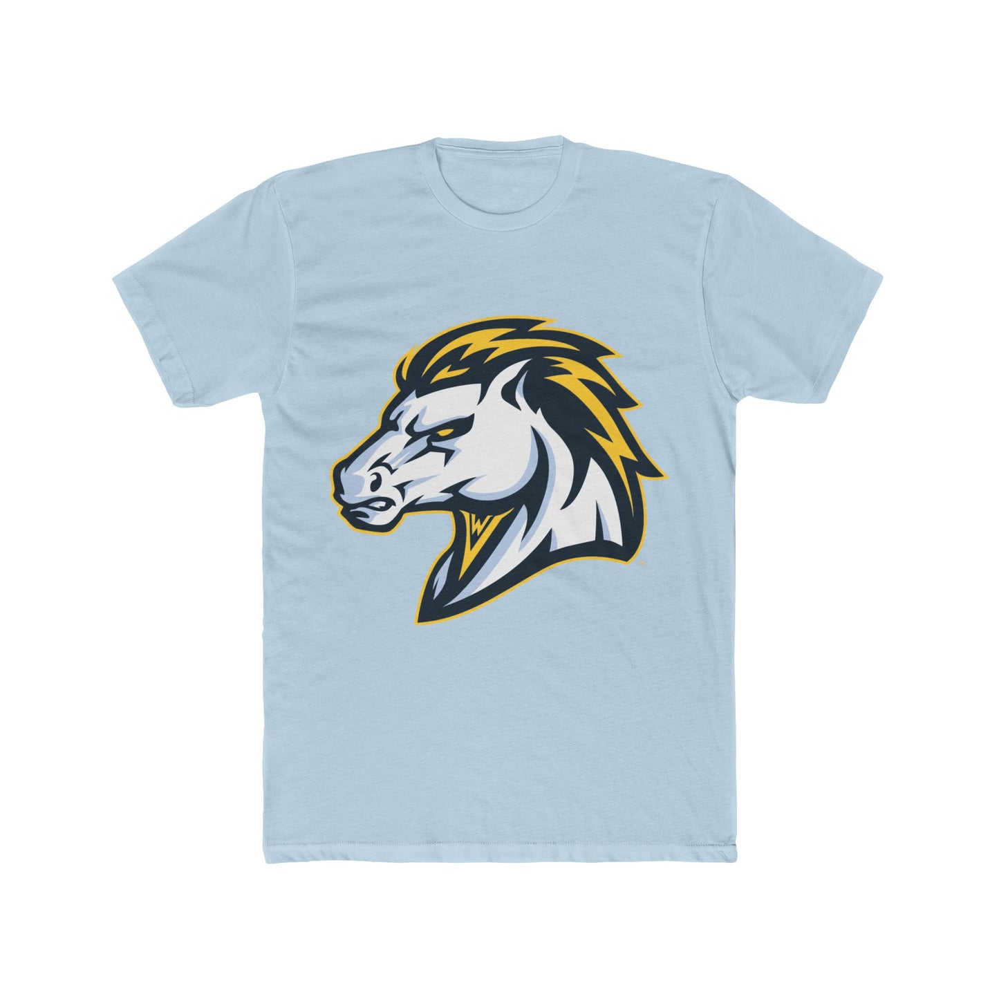 Premium Cotton Crew Tee